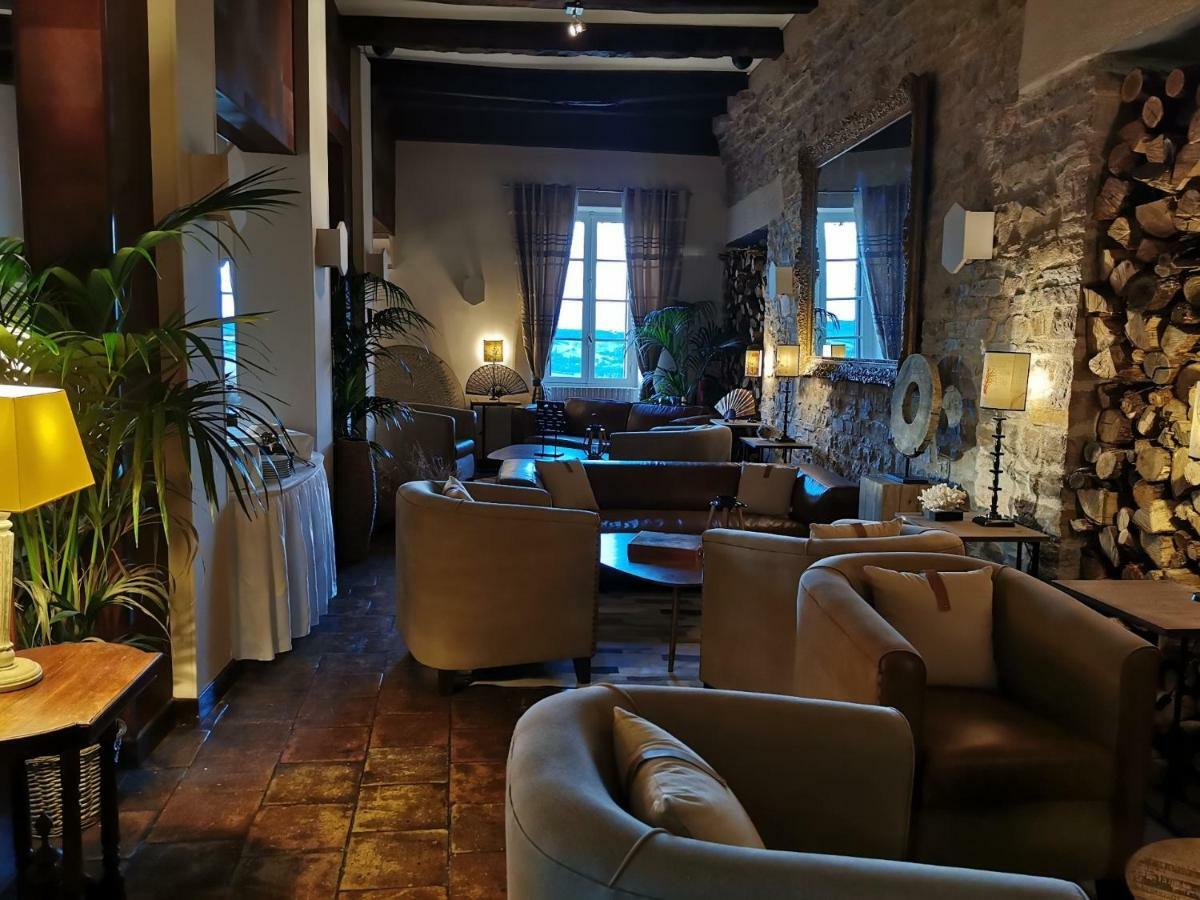 Hostellerie Du Vieux Cordes Exterior foto